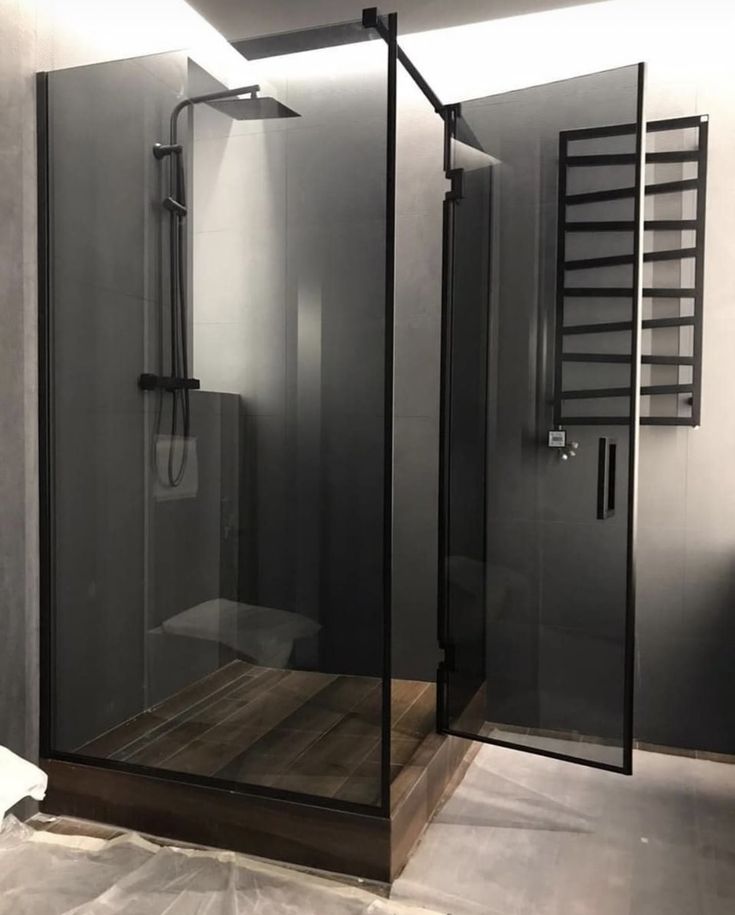 Glass Door 6